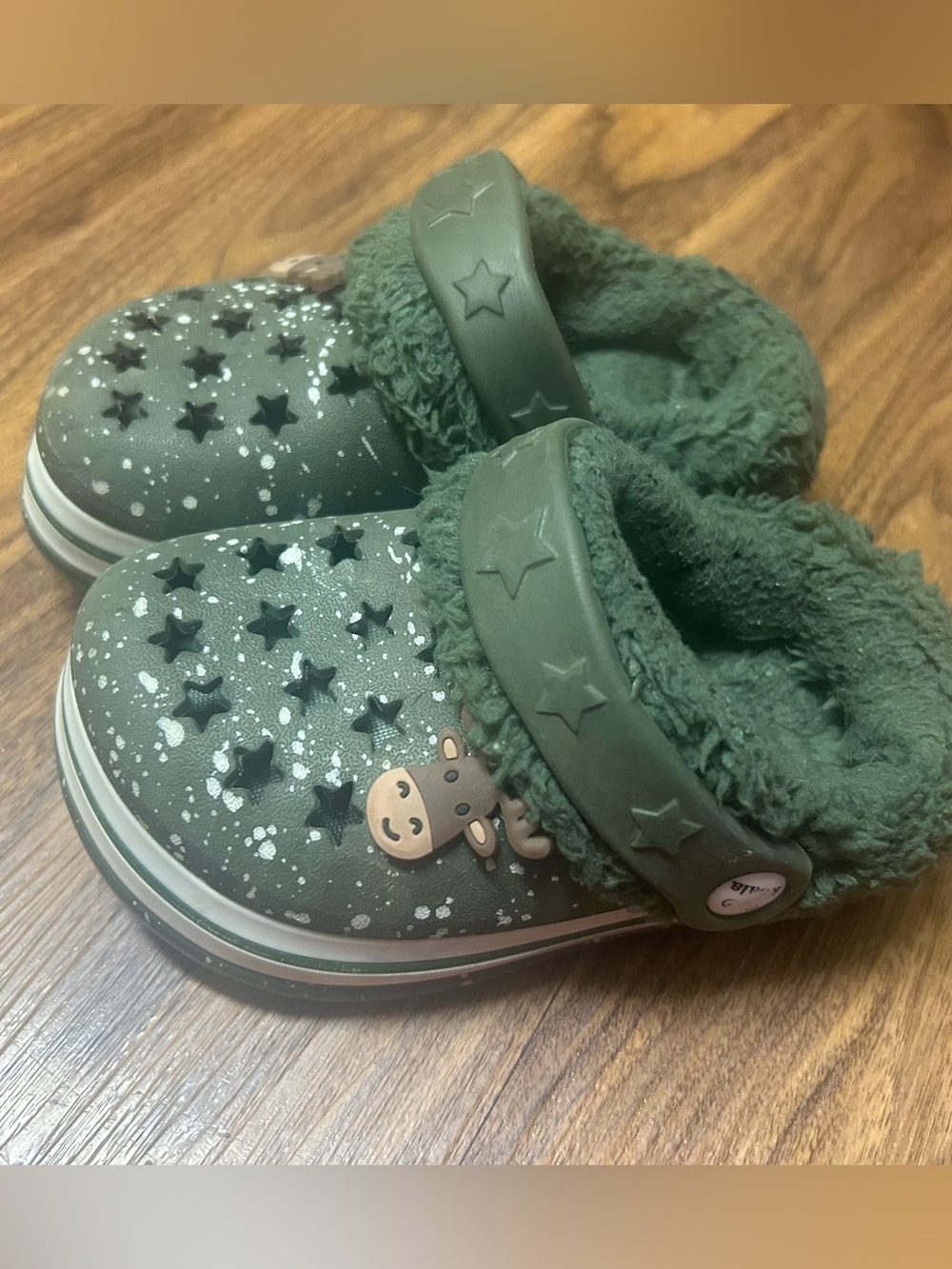 Crocs Kids. Size 7 - Picture 9 of 9